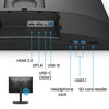 Benq SW242Q 25" WQXGA Monitor | 2560 x 1600 60Hz USB-C HDMI DP
