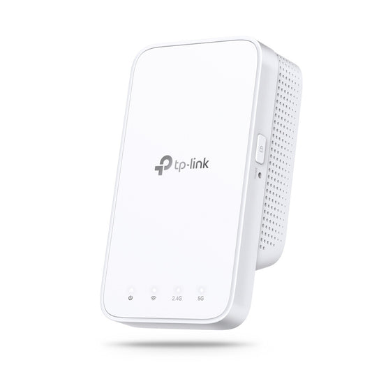TP-LINK AC1200 Mesh Wi-Fi Range Extender Mesh Wi-Fi Range Extender | Dual-Band 867 Mbit/s White