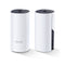 TP-LINK Deco P9 Dual-band Wi-Fi 5 Mesh System | 2-Pack, White