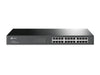 TP-Link TL-SG1024 network switch Unmanaged L2 Gigabit Ethernet (10/100/1000) Black