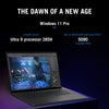 ASUS ROG Zephyrus G16 GU605CP-QR007W Intel Core Ultra 9 285H Laptop 40.6 cm (16") WQXGA 32 GB LPDDR5x-SDRAM 1 TB SSD NVIDIA GeForce RTX 5070 Wi-Fi 7 (802.11be) Windows 11 Home Grey