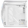 ASUS GR701 ROG Hyperion White ARGB PC Case White | Liquid Cooling Support