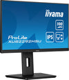 iiyama ProLite XUB2292HSU-B6 22" Full HD Monitor | 1920 x 1080 100Hz HDMI DP