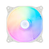Silverstone PF240W-ARGB Processor All-in-one liquid cooler White