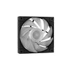 DeepCool CH360 DIGITAL ARGB Micro Tower PC Case Black | Liquid Cooling Support