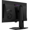 MSI MPG 271QR QD-OLED X50 computer monitor 67.3 cm (26.5") 2560 x 1440 pixels Wide Quad HD Black