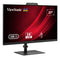 Viewsonic VG2741V-2K computer monitor 68.6 cm (27") 2560 x 1440 pixels Quad HD LCD Black