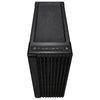 ASUS ProArt PA602 Wood Edition Midi Tower PC Case Black | Liquid Cooling Support