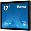 iiyama ProLite TF1734MC-B7X computer monitor 43.2 cm (17") 1280 x 1024 pixels SXGA LED Touchscreen Black