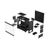 Fractal Design Pop Air Tower PC Case Black | Liquid Cooling Support