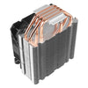 Antec A400i Cooler | 120mm 1800 RPM 72 CFM PWM RGB Black