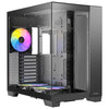 Antec C8 ARGB Full Tower PC Case Black | Liquid Cooling Support