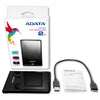 ADATA HV620S 1 TB External HDD | USB 3.2  Black