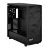 Fractal Design Meshify 2 XL Light Tempered Glass Tower PC Case Black | Liquid Cooling Support