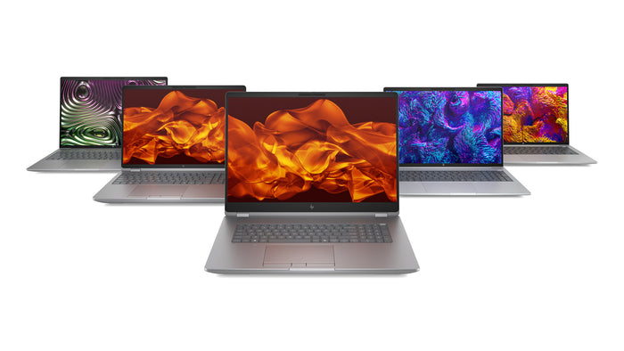 HP ZBook 8 G1i Data Science Intel Core Ultra 7 255H Mobile workstation 35.6 cm (14") WUXGA 16 GB DDR5-SDRAM 512 GB SSD NVIDIA RTX 500 Ada Wi-Fi 7 (802.11be) Windows 11 Pro AI Workstation, AI PC Silver