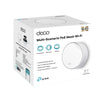TP-LINK Whole Home Mesh WiFi 6 System with PoE AX3000 Dual-band Wi-Fi 6 Mesh System | 1-Pack, White