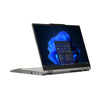 Lenovo ThinkPad L13 2-in-1 Gen 6 (Intel) Intel Core Ultra 5 225U Hybrid (2-in-1) 33.8 cm (13.3") Touchscreen WUXGA 16 GB LPDDR5x-SDRAM 512 GB SSD Wi-Fi 6E (802.11ax) Windows 11 Pro UK English Grey