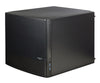 Fractal Design NODE 804 Cube PC Case Black | Liquid Cooling Support