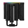 DeepCool AK620 Digital PRO Processor Air cooler 12 cm Black 1 pc(s)