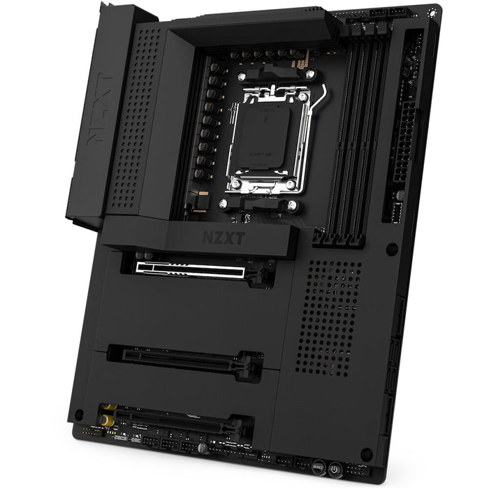 NZXT N7 B650E ATX Motherboard | AM5 | 4x DDR5 Slots