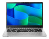 Acer TravelMate P2 TMP214-56-TCO-36B7 Intel Core 3 100U Laptop 35.6 cm (14") WUXGA 8 GB DDR5-SDRAM 256 GB SSD Wi-Fi 6 (802.11ax) Windows 11 Pro Silver