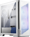 MSI MPG VELOX 300R AIRFLOW PZ WHITE CASE Midi Tower