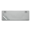 ASUS ROG Falchion RX Low Profile keyboard Mouse included Gaming USB + RF Wireless + Bluetooth White
