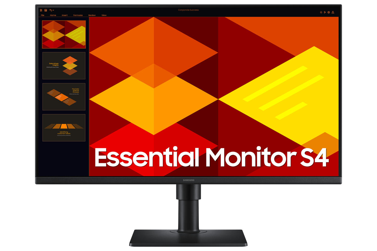 Samsung Essential Monitor S27D400GAU 27" Full HD Monitor | 1920 x 1080 100Hz HDMI DP