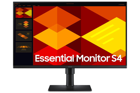 Samsung Essential Monitor S27D400GAU 27" Full HD Monitor | 1920 x 1080 100Hz HDMI DP