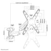 Neomounts by Newstar tv wall mount