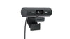 Logitech Brio 505 webcam 4 MP 1920 x 1080 pixels USB Black