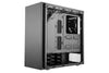 Cooler Master S600 Midi Tower PC Case Black | Liquid Cooling Support