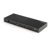 StarTech.com Thunderbolt 3 Dock - Dual Monitor 4K 60Hz TB3 Laptop Docking Station with DisplayPort - PCIe M.2 NVMe SSD Enclosure - 85W Power Delivery - SD 4.0, 10Gbps USB-C, 2 USB-A Hub
