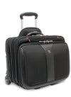 Wenger/SwissGear 600662 notebook case 43.2 cm (17") Trolley case Black