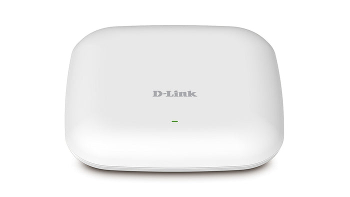 D-Link AC1200 White Power over Ethernet (PoE)