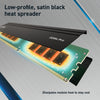 Crucial Pro 64 GB (2x32 GB) DDR4 3200 MHz Memory Kit | CL22, XMP, Heatsink