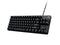 Logitech G G413 TKL SE Mechanical Gaming Keyboard Mechanical Gaming Keyboard | Wired, QWERTY, Tenkeyless (80 - 87%), Black, Backlit
