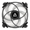 ARCTIC Alpine 17 CPU Cooler | 90mm 2000 RPM PWM Fluid Dynamic Bearing (FDB) Low Profile Intel Compatible Black