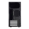 Fractal Design CORE 1100 Mini Tower PC Case Black
