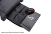ASUS ROG Ranger BP1501G 43.2 cm (17") Backpack Black, Grey