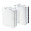 ASUS ZenWiFi BT8 Tri-band Mesh System | 2-Pack, White
