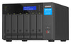 QNAP TVS-H674 Tower NAS | 6-bay, HDD & SSD, Intel Core i5 CPU, 32 GB GB RAM, 2 x LAN Ports