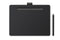 Wacom Intuos S Graphic Tablet | Wired & Wireless, 2540 lpi, Pen Included