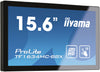 iiyama ProLite TF1634MC-B8X 16" Full HD Monitor | 1920 x 1080 HDMI VGA DP