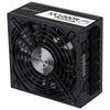 Silverstone SX1000R Platinum power supply unit 1000 W 24-pin ATX SFX-L Black