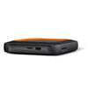 Western Digital My Passport Wireless 2 TB Portable SSD | USB 3.2 Gen 1 Black, Orange