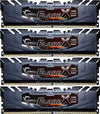 G.Skill FlareX 64 GB (4x16 GB) DDR4 2400 MHz Memory Kit | CL16, XMP, Heatsink