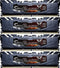 G.Skill FlareX 64 GB (4x16 GB) DDR4 2400 MHz Memory Kit | CL16, XMP, Heatsink