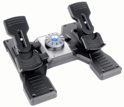 Logitech G Saitek PRO Flight Rudder Pedals