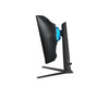 Samsung LS27BG650EUXXU 27" Quad HD Curved Gaming Monitor | 2560 x 1440 240Hz 1ms HDMI DP